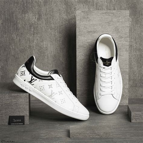 luxembourg louis vuitton sneakers|Louis Vuitton tekkies prices.